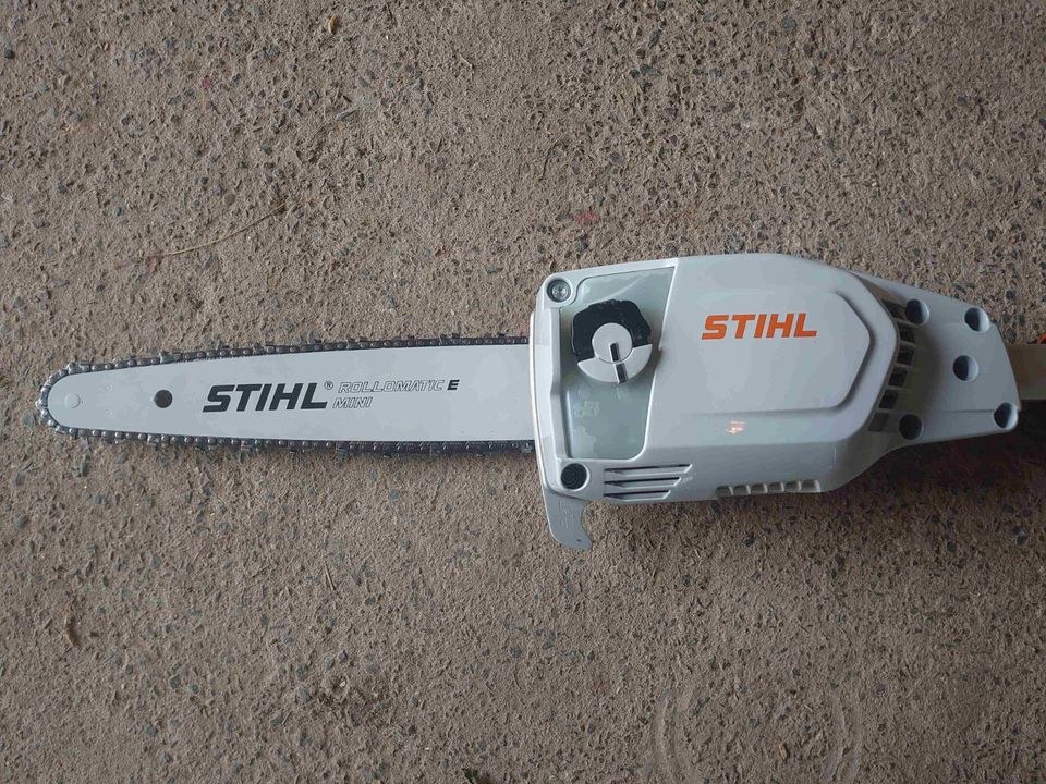 Teleskop Hochentaster 4m Stihl mieten bei Geräteverleih Schubert