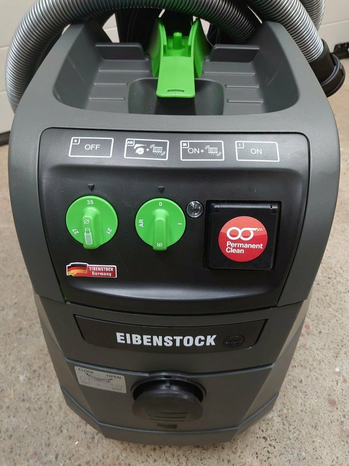 Industriestaubsauger Eibenstock DSS Klasse M mieten in Hungen – 2