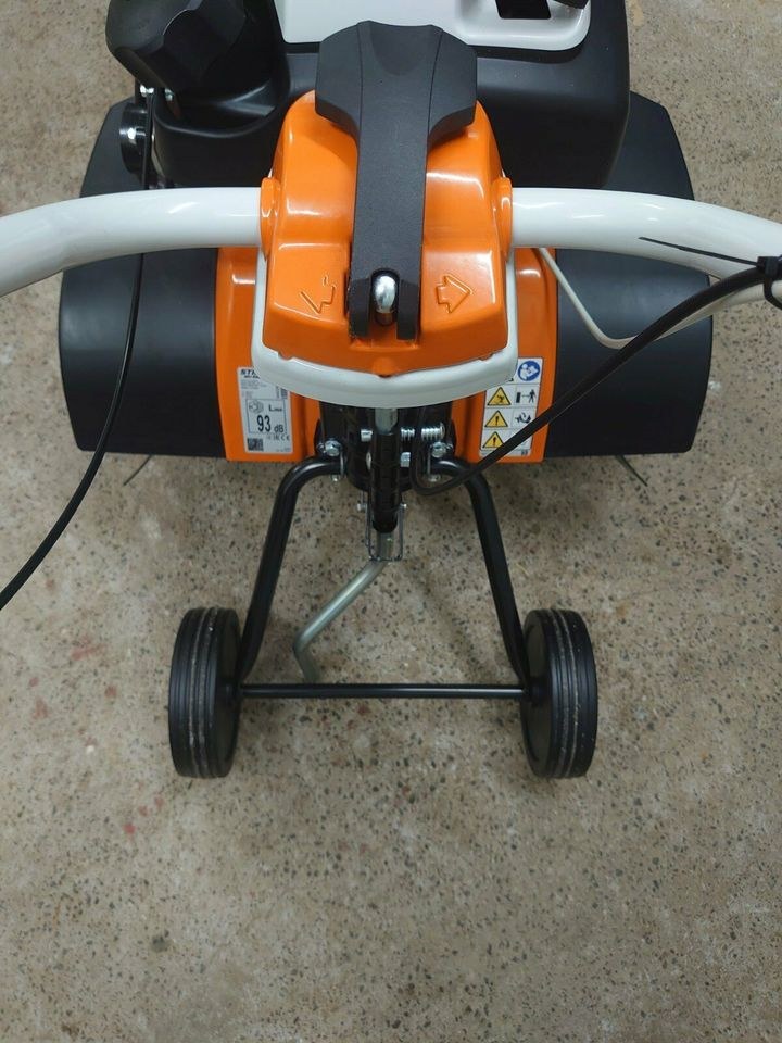 Motorhacke Motorfräse Gartenfräse Bodenfräse mieten in Hungen – 2