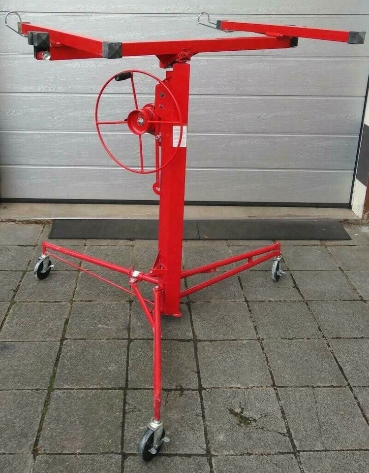 Plattenheber Plattenlift Montierlift Rigips mieten in Hungen