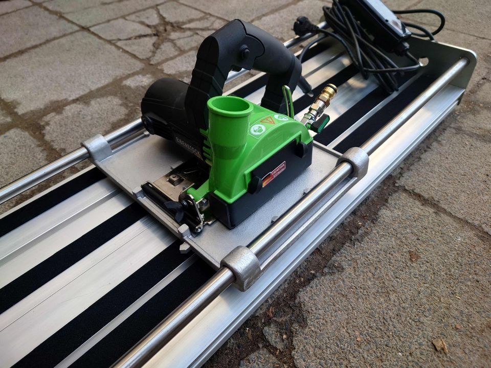 Fliesenschneidmaschine 120cm Fliesenschneider mieten in Hungen – 2
