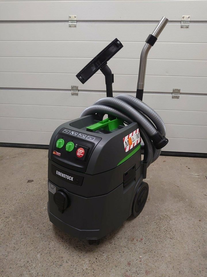 Industriestaubsauger Eibenstock DSS Klasse M mieten in Hungen