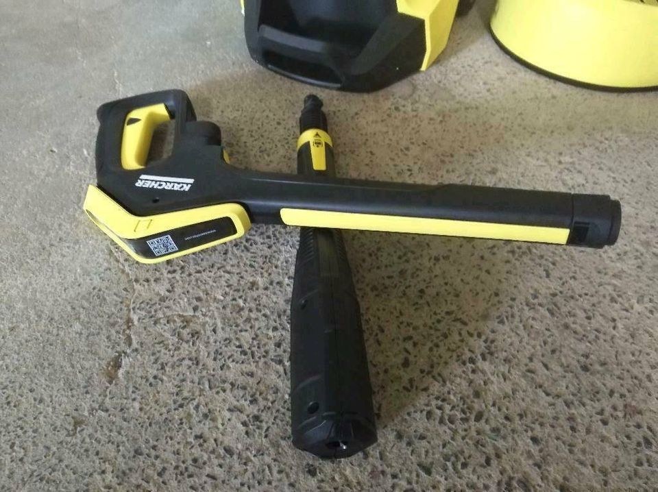 Kärcher Hochdruckreiniger K7 Premium Zubehör mieten in Hungen – 3