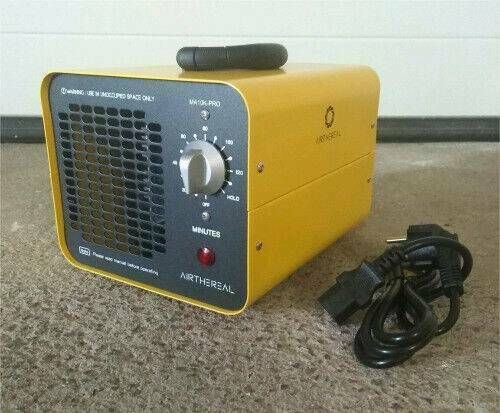 Indust Ozongenerator Ozongerät Ozonisator mieten in Hungen