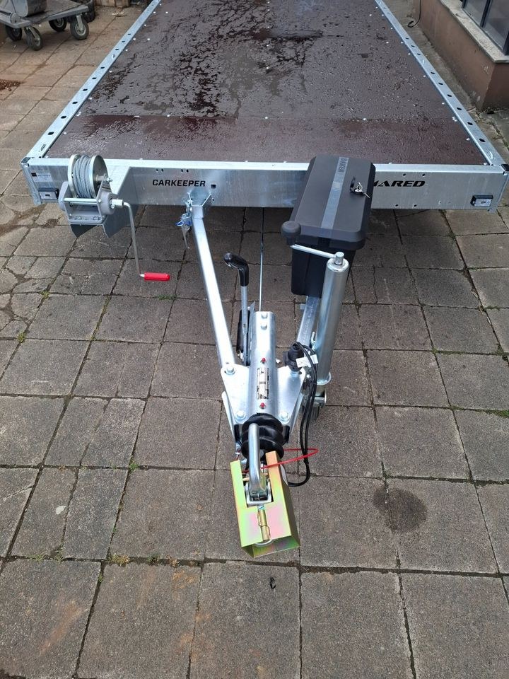 PKW Autotransporter Universaltransporter mieten in Hungen – 4
