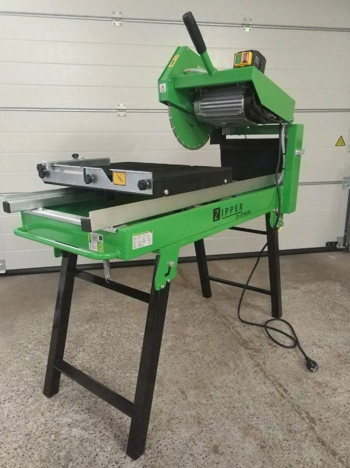 Fliesenschneidmaschine Nassschneidetisch mieten in Hungen