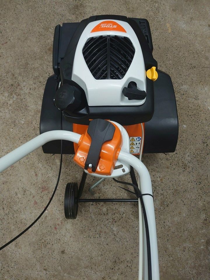 Motorhacke Motorfräse Gartenfräse Bodenfräse mieten in Hungen – 4