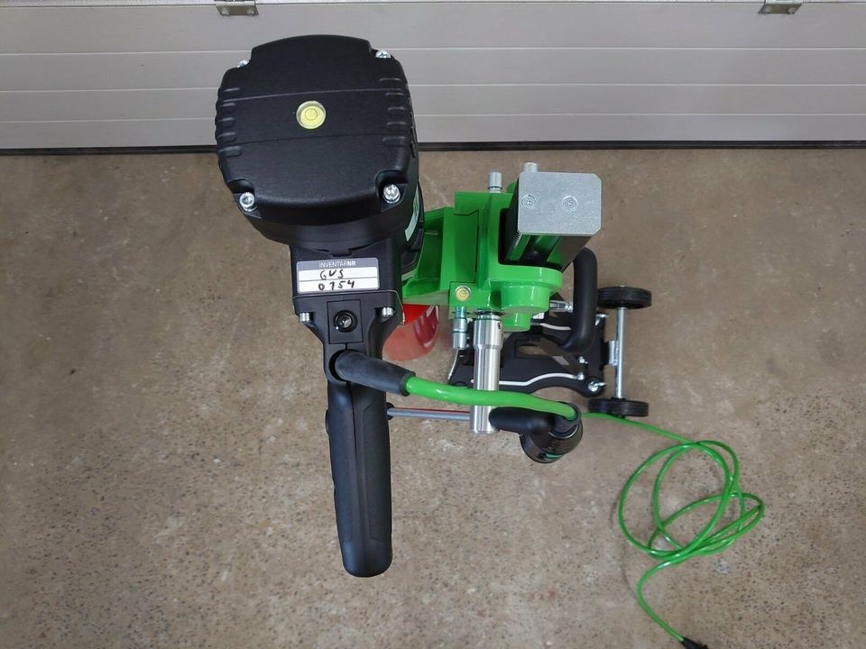 Kernbohrmaschine Ständer Bohrkrone Eibenstock mieten in Hungen – 3