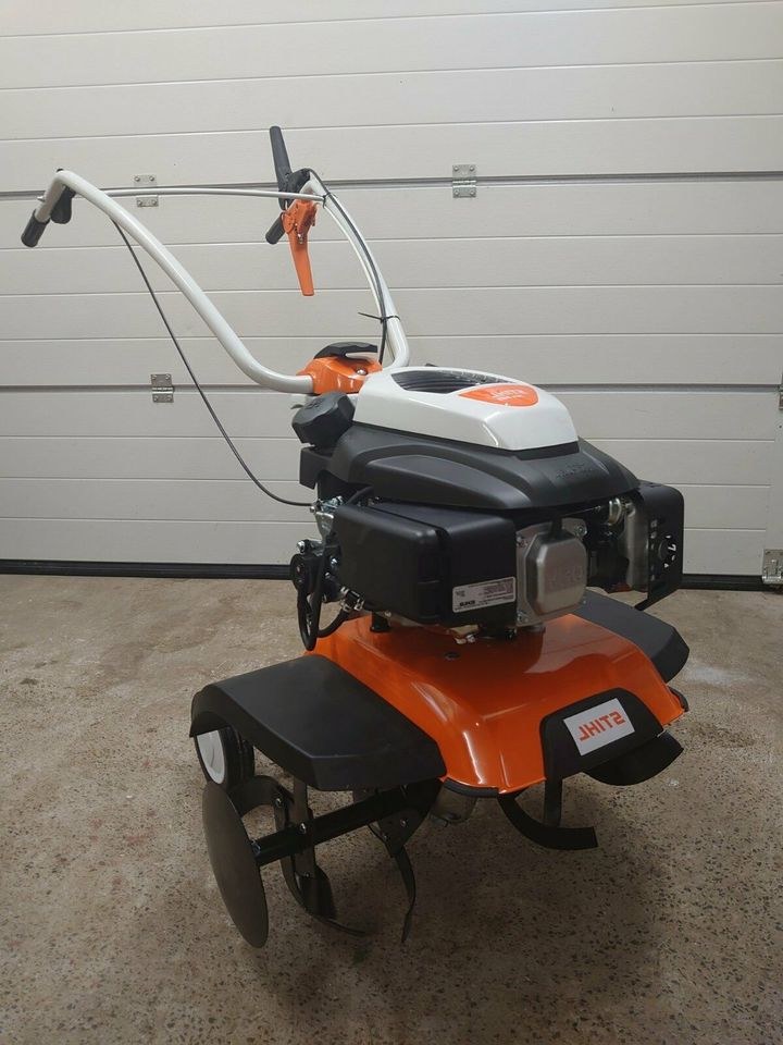 Motorhacke Motorfräse Gartenfräse Bodenfräse mieten in Hungen