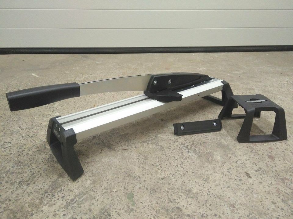 Laminatschneider Vinyl Laminat 46cm Zubehör mieten in Hungen