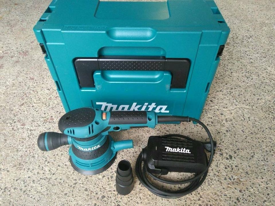 Makita Exzenterschleifer Schleifmaschine mieten in Hungen