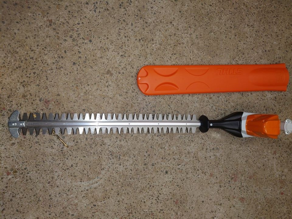 Stihl HLA 86 Teleskopheckenschere Heckenschere mieten in Hungen – 2