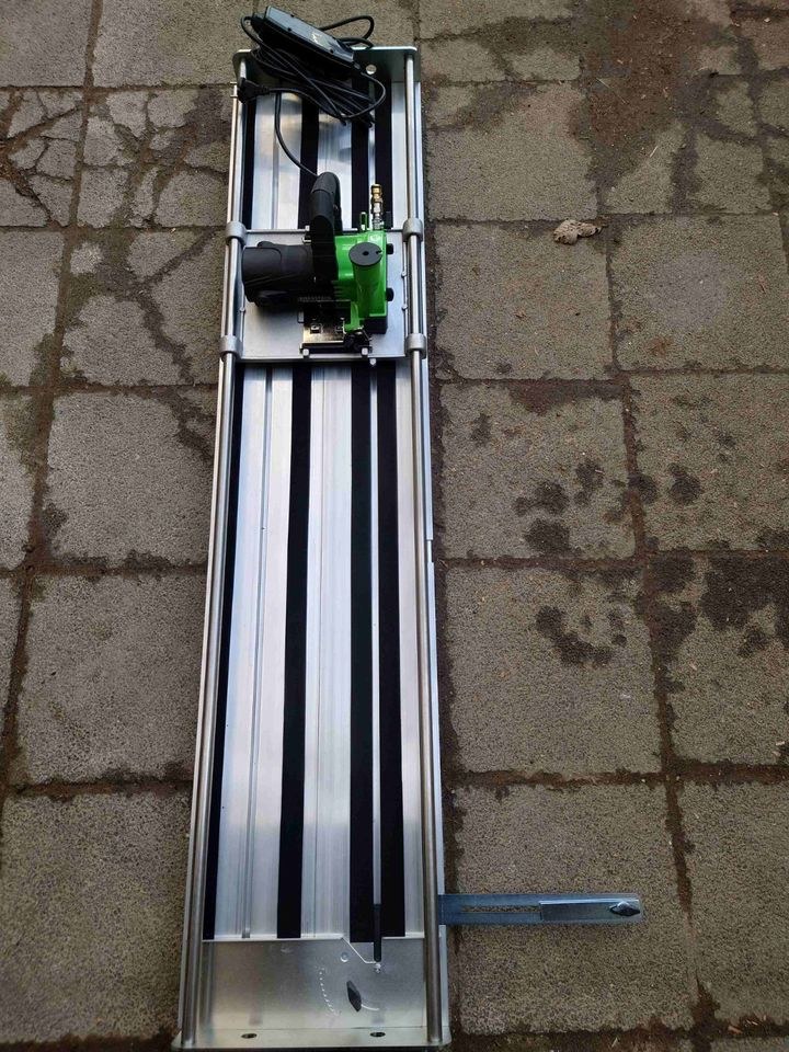 Fliesenschneidmaschine 120cm Fliesenschneider mieten in Hungen – 3