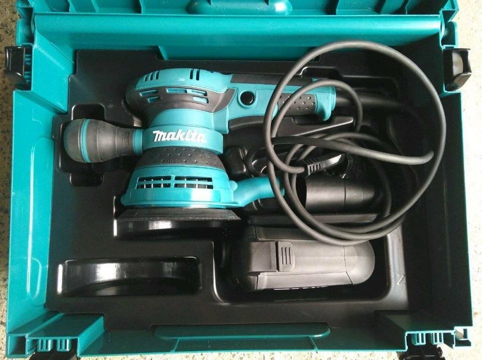 Makita Exzenterschleifer Schleifmaschine mieten in Hungen – 2