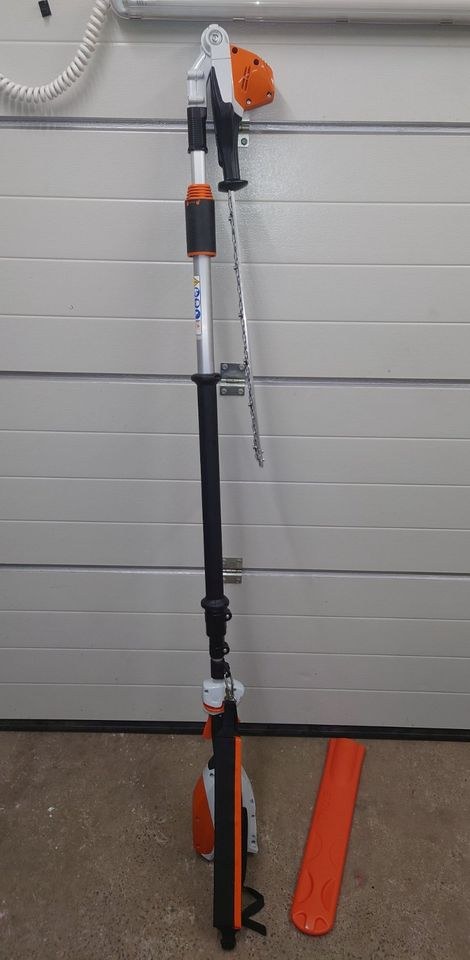 Teleskopheckenschere Akku 50cm Stihl mieten bei Geräteverleih Schubert – 3