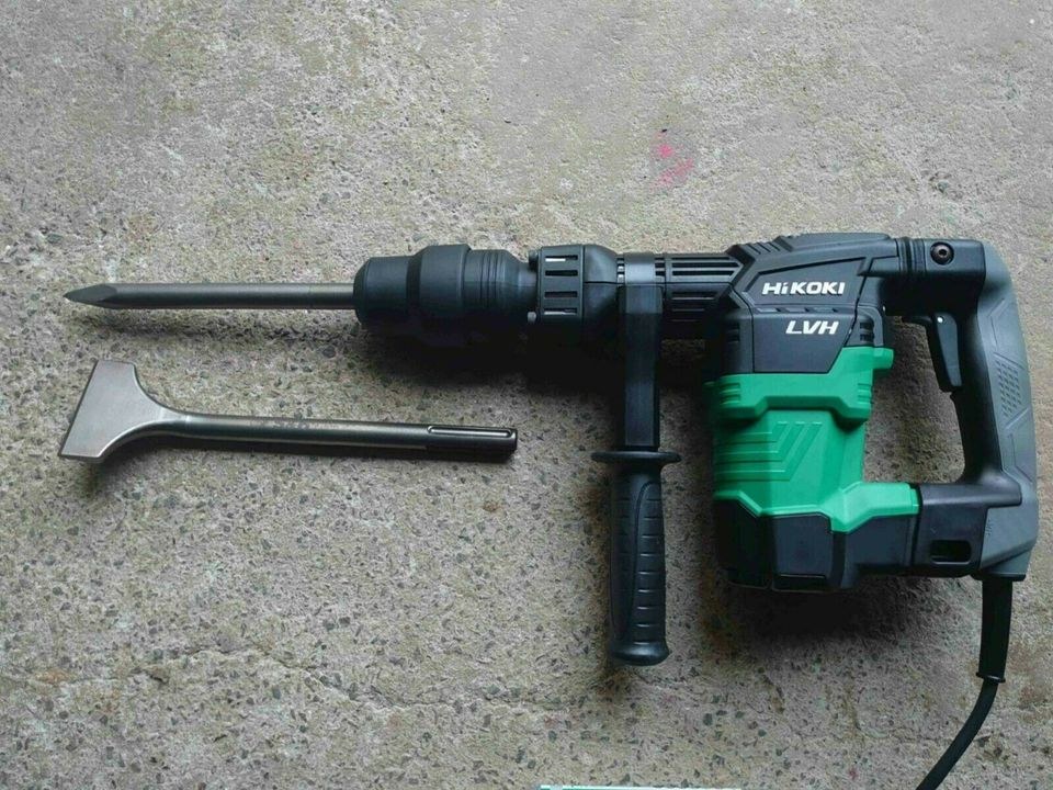 Stemmhammer Meißelhammer Abbruchhammer Hikoki mieten in Hungen – 3
