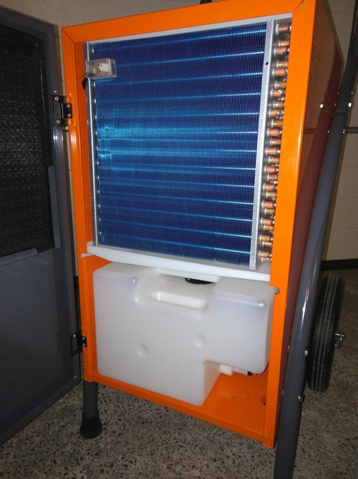 Bautrockner Kondenstrockner Luftentfeuchter mieten in Hungen – 3