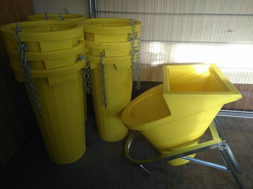 Schuttrutsche Bauschuttrutsche max 9m mieten in Hungen – 2