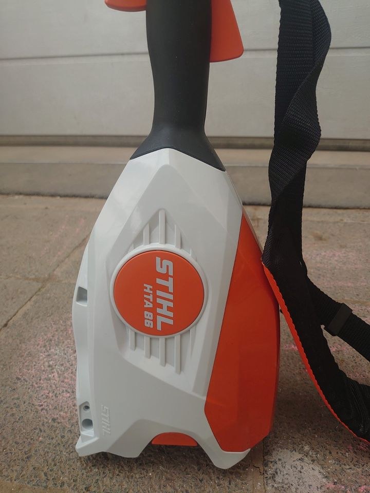 Teleskop Hochentaster 4m Stihl mieten bei Geräteverleih Schubert – 2
