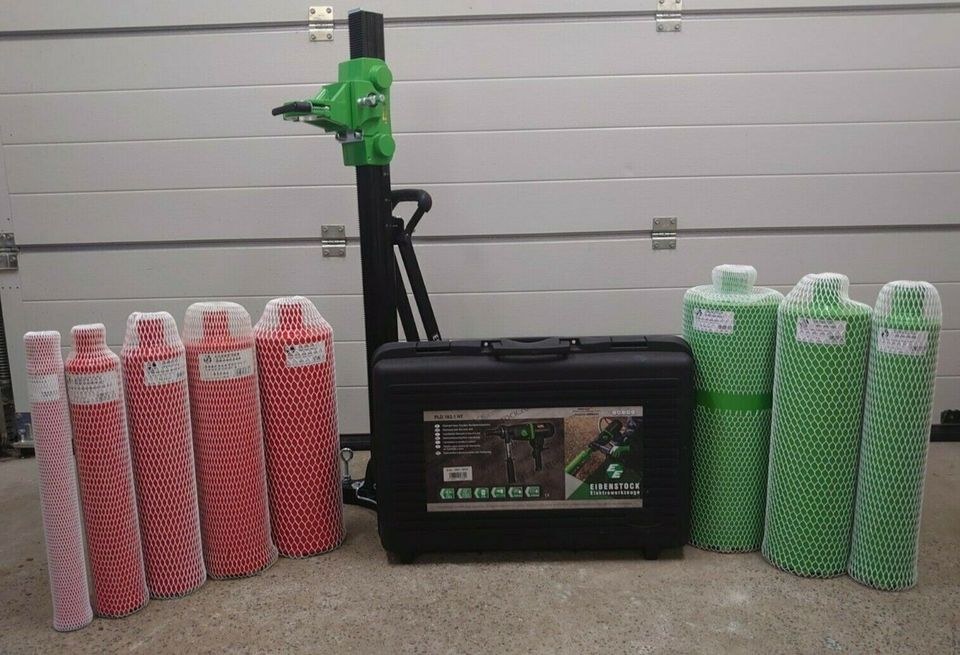 Kernbohrmaschine Ständer Bohrkrone Eibenstock mieten in Hungen