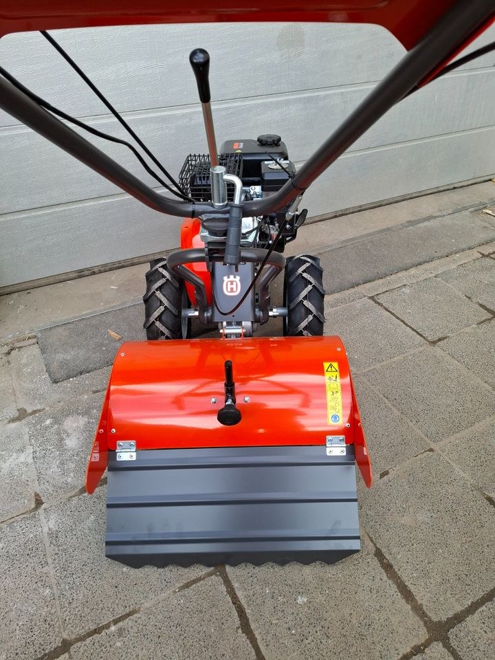 Husqvarna Motorfräse Gartenfräse Benzinfräse mieten in Hungen – 2
