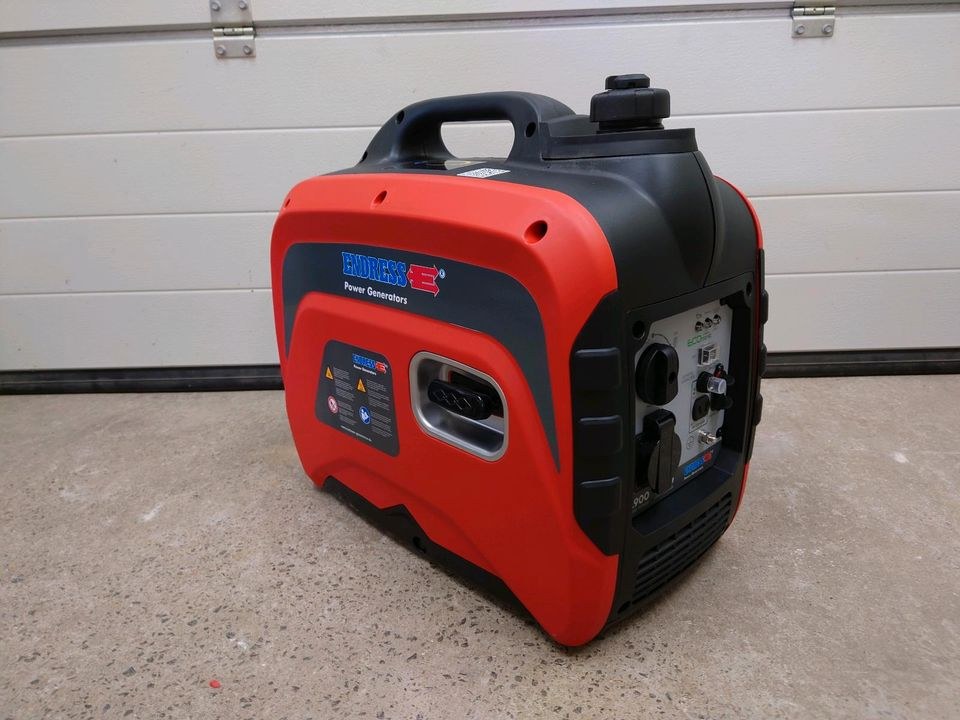 Stromerzeuger Generator Stromaggregat Inverter mieten in Hungen