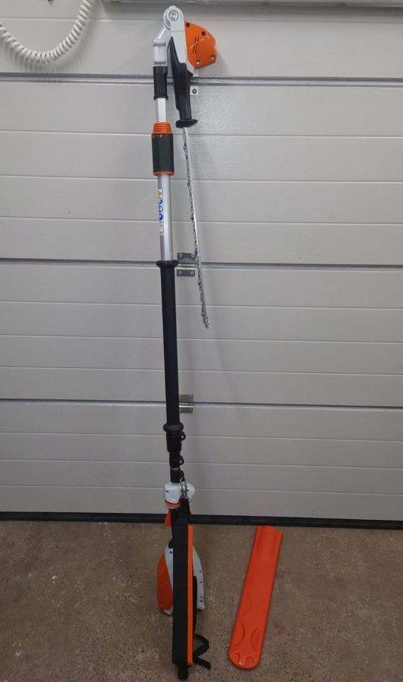 Stihl HLA 86 Teleskopheckenschere Heckenschere mieten in Hungen