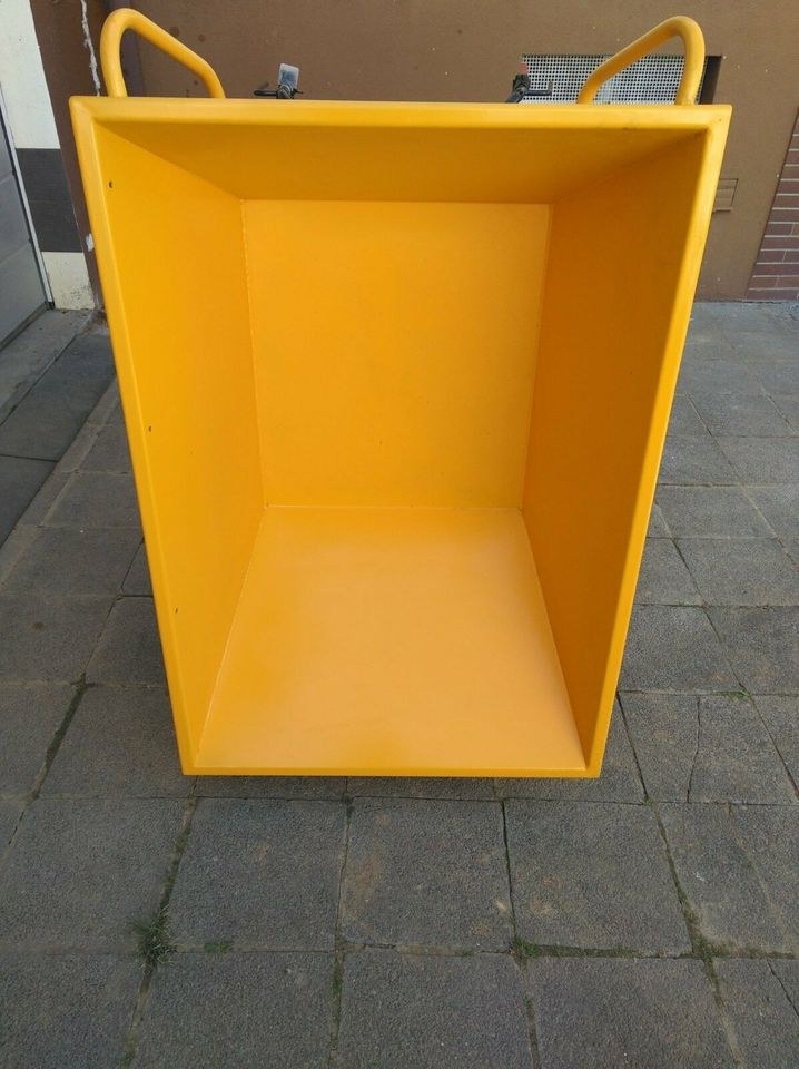 Akku Dumper Muldenkipper Mini Raddumper mieten in Hungen – 4
