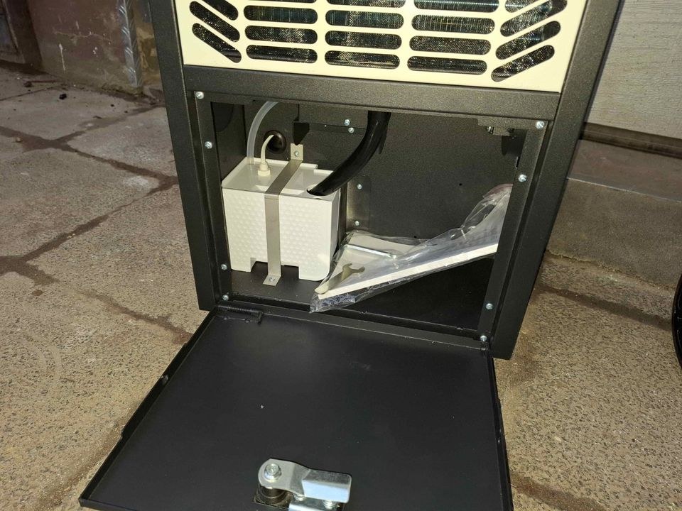 Bautrockner Kondensatpumpe Luftentfeuchter mieten in Hungen – 2
