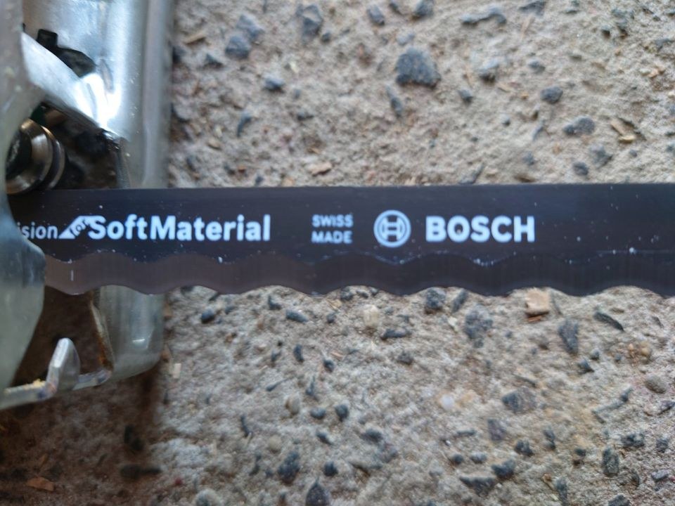 Stichsäge Rockwoll Klemmfilz 20cm mieten bei Geräteverleih Schubert – 2