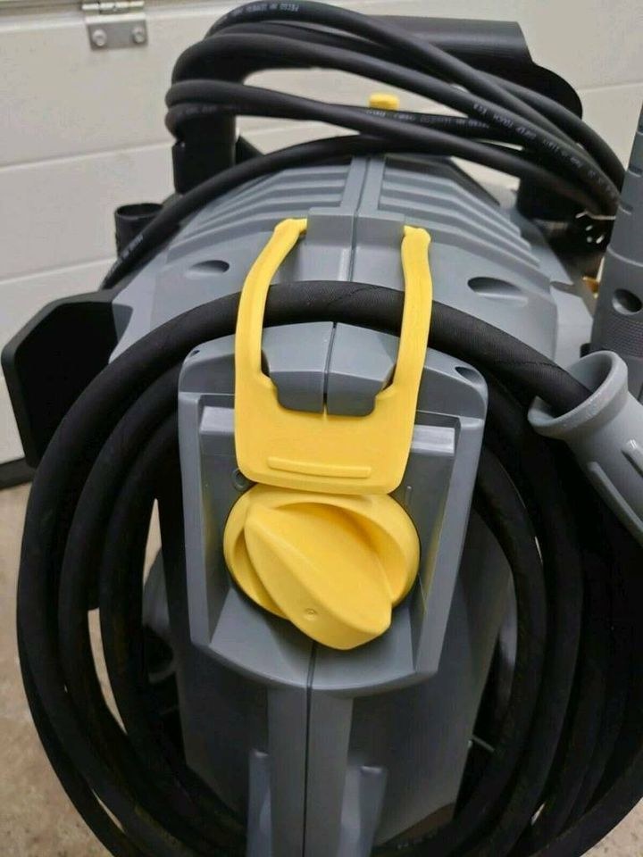Kärcher Professional Hochdruckreiniger HD 6 13 mieten in Hungen – 2