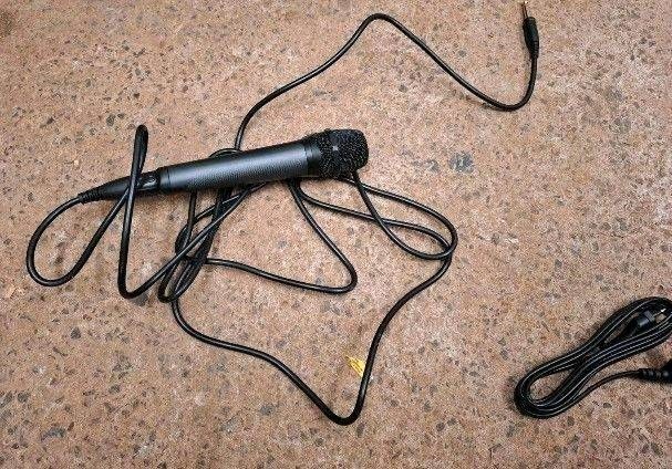 JBL Partybox Stage 320 Mikrofon Tasche mieten in Hungen – Party-Sound – 4