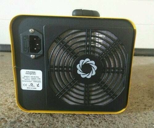 Indust Ozongenerator Ozongerät Ozonisator mieten in Hungen – 2