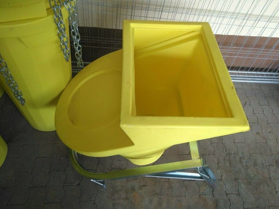 Schuttrutsche Bauschuttrutsche max 9m mieten in Hungen – 4