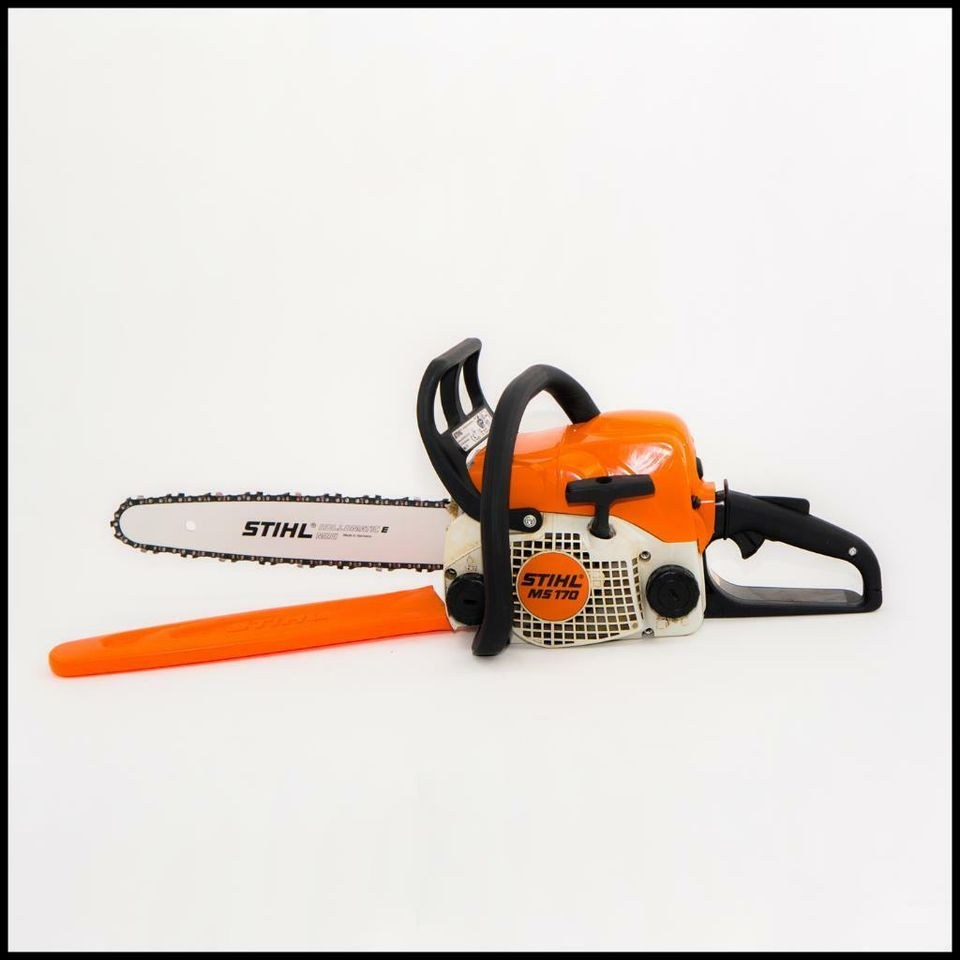 Kettensäge Stihl Einhell Akku Elektro Benzin mieten in Hungen