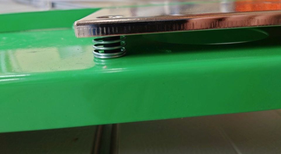 Fliesenschneidmaschine Fliesenschneider 125cm mieten in Hungen – 3