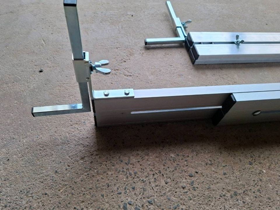 Abziehlehre Abziehschiene Plastern Split mieten in Hungen – 3