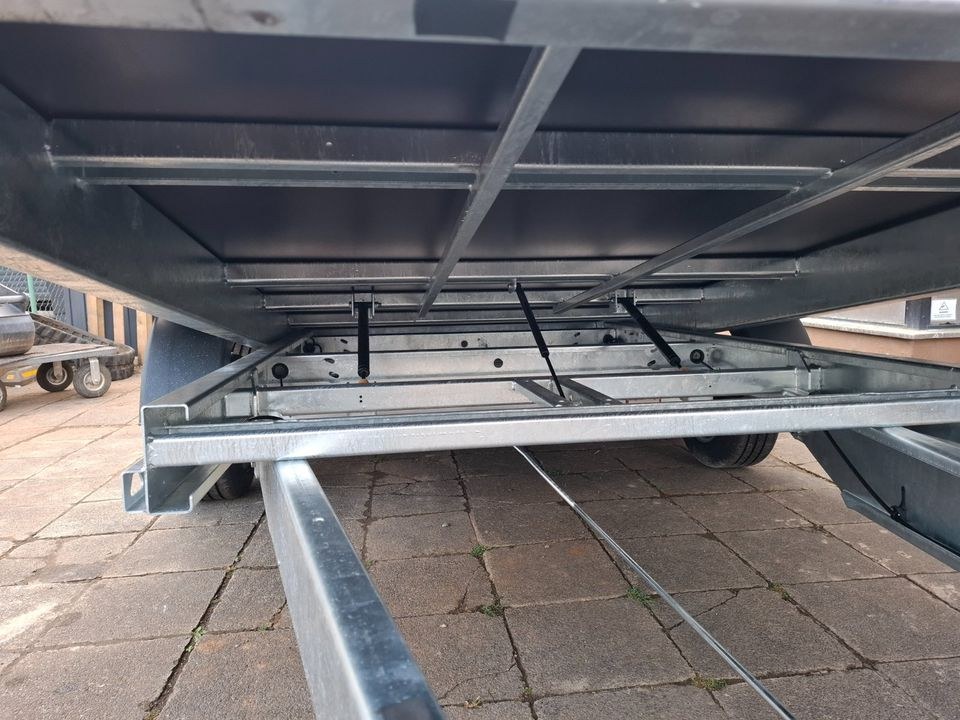 PKW Autotransporter Universaltransporter mieten in Hungen – 3