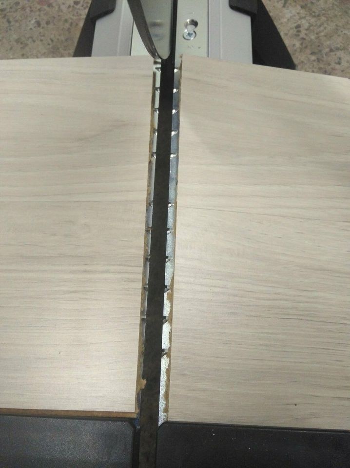 Laminatschneider Vinyl Laminat 46cm Zubehör mieten in Hungen – 4