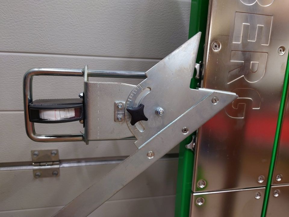 Fliesenschneidmaschine Fliesenschneider 125cm mieten in Hungen – 4