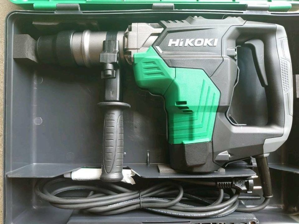 Bohrhammer Meißelhammer Abbruchhammer Hikoki mieten in Hungen
