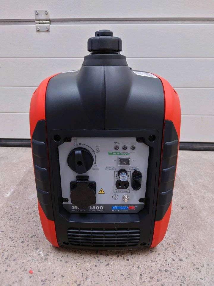Stromerzeuger Generator Stromaggregat Inverter mieten in Hungen – 3