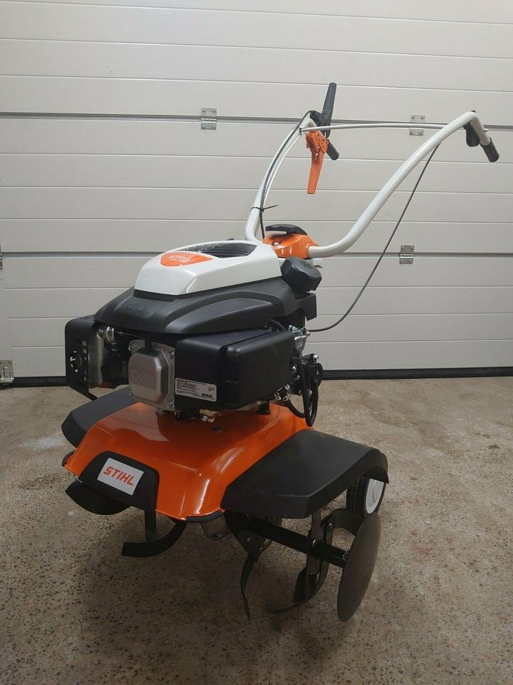 Stihl MH 685 Motorfräse Bodenfräse Motorhacke mieten in Hungen – 2