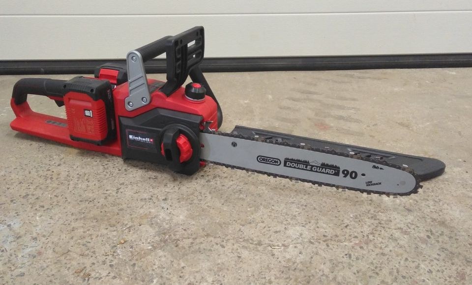 Kettensäge Stihl Einhell Akku Elektro Benzin mieten in Hungen – 4