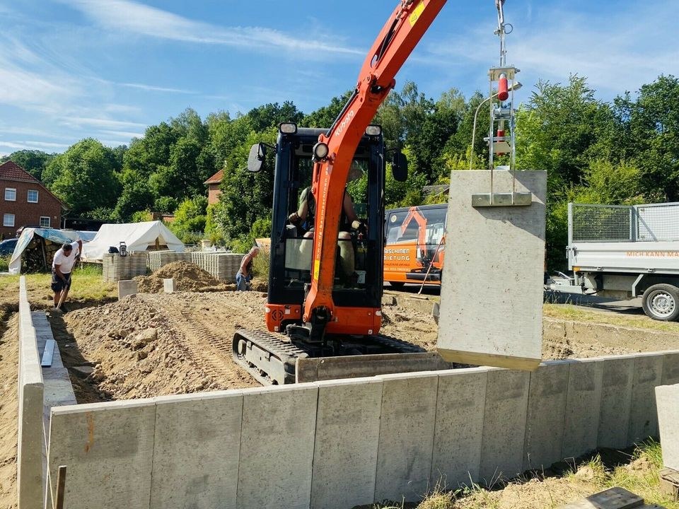 Versetzzange Bordsteinzange Hebezange mieten in Potsdam – 2