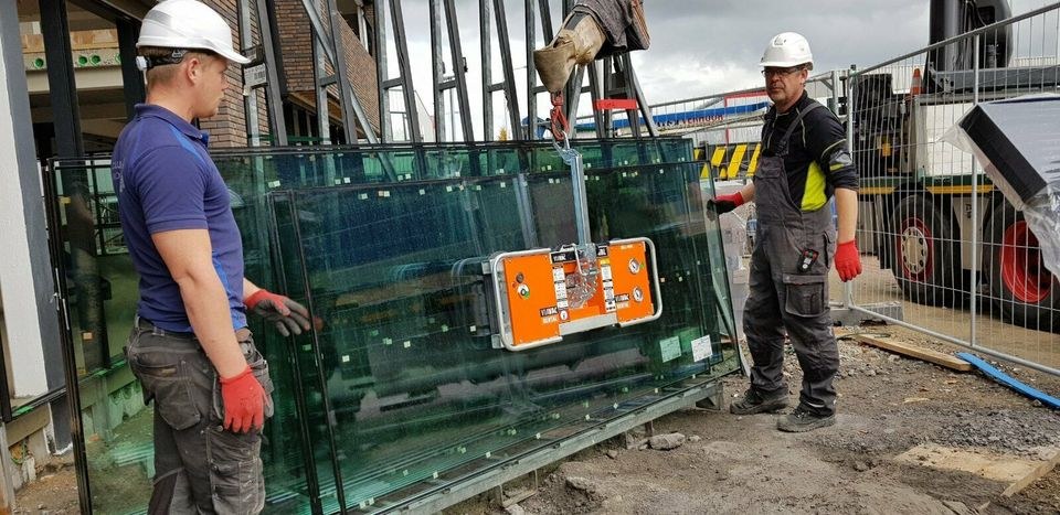 Glassauger Vakuumheber Saugheber Glasheber 500 mieten in Potsdam – 4