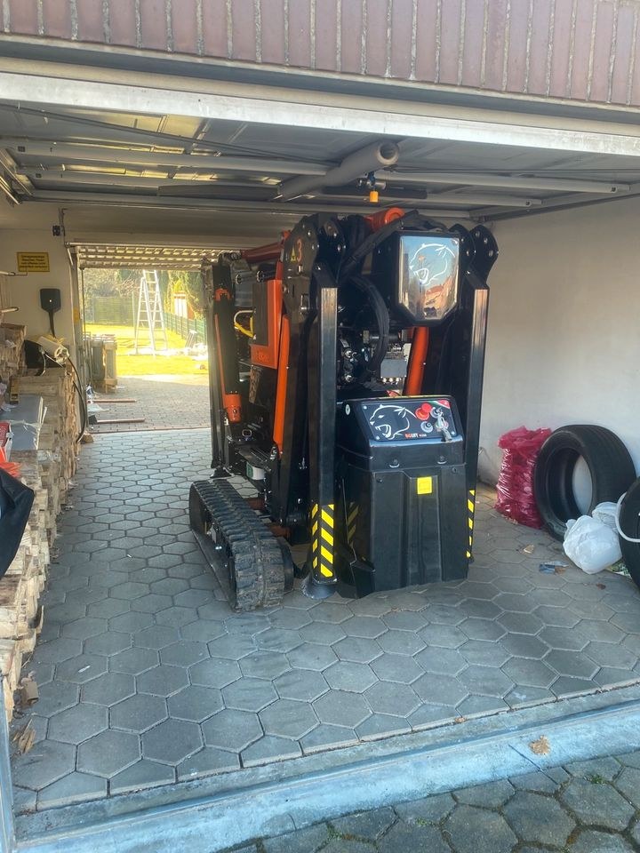 Raupenarbeitsbühne Hubarbeitsbühne Arbeitsbühne mieten in Potsdam – 2
