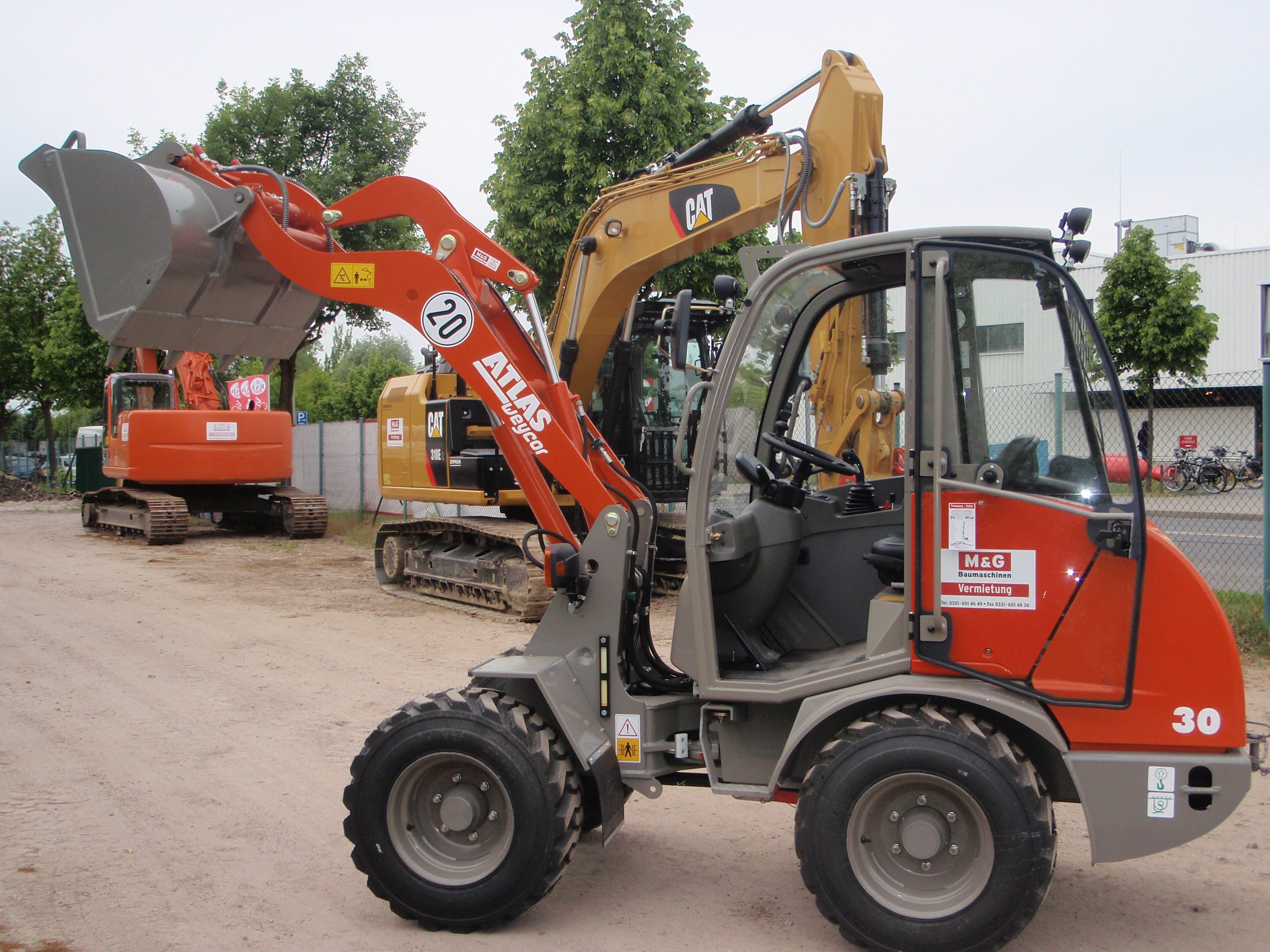 RADLADER ATLAS AR 30 – 2