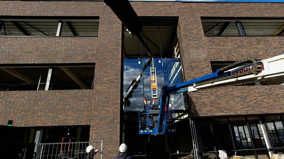 Glassauger Vakuumheber Saugheber Glasheber 500 mieten in Potsdam – 3