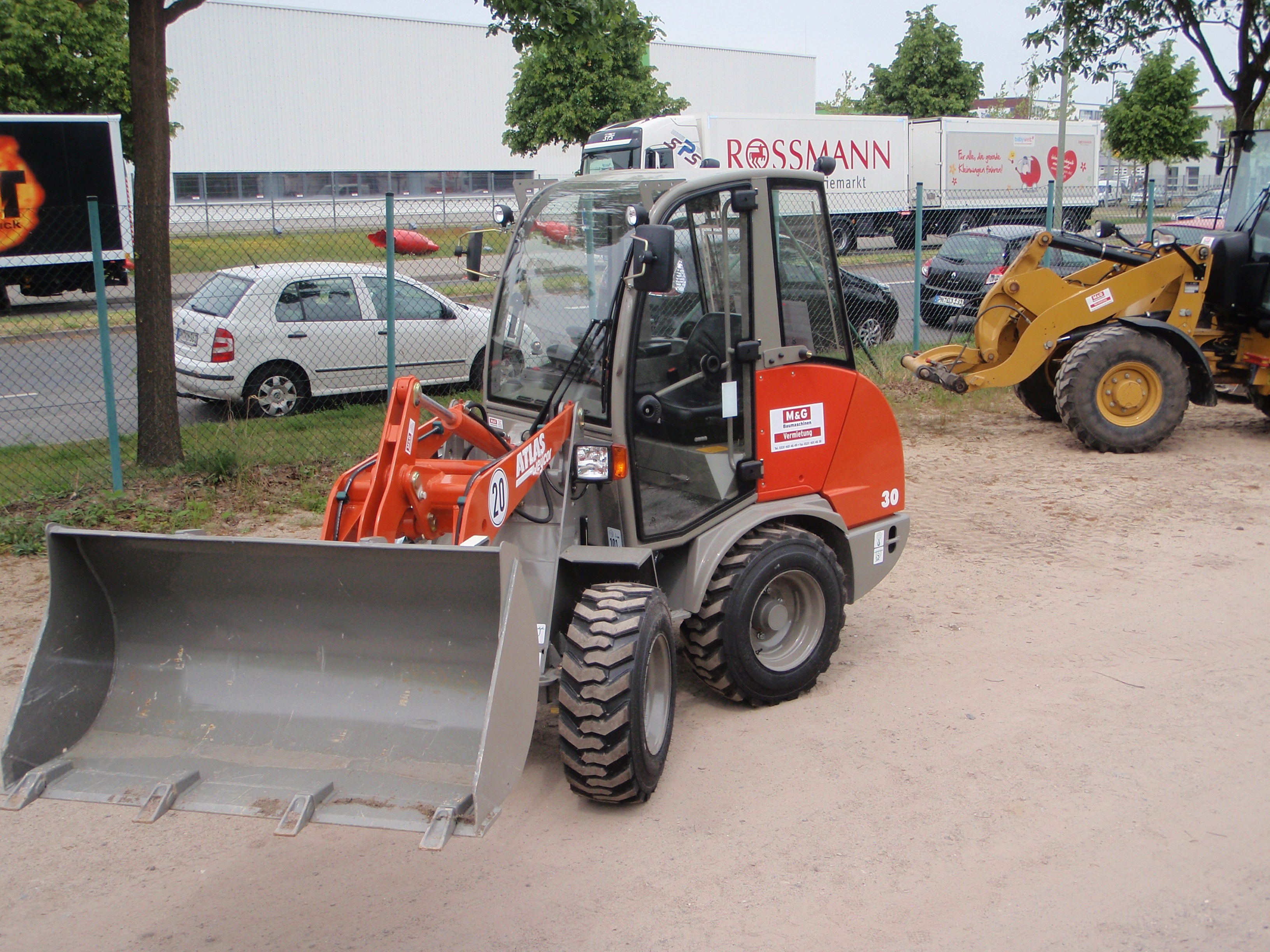 RADLADER ATLAS AR 30 – 3
